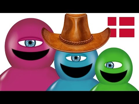 Mester Jacob - Danske børnesange