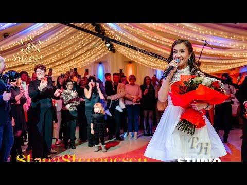 Stana Stepanescu & Boji & Banat Express - SEARA BANATEANA VIENA  -  Colaj Brauri 2025