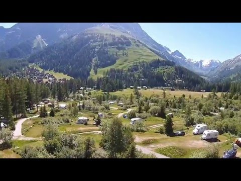 Camping Des Glaciers