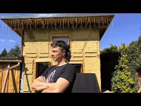 🚀 Haus im Handumdrehen: Mein kreativer Innenausbau im Tiny House! 💡 #tinyhouse #tinyhome