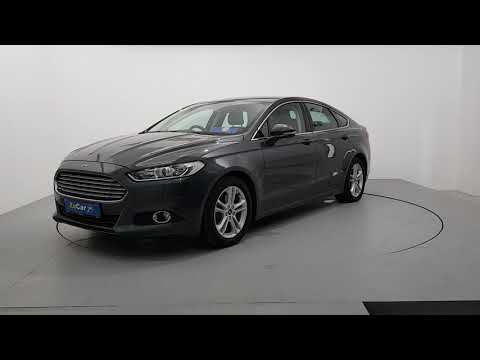 161D38443 - 2016 Ford Mondeo ZETEC 2.0TDCI 150PS AUT 14,400