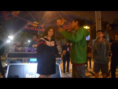 BLAXIMENTAL vs BRAHKA -Enamorando- Tour Final Internacional RedBull Batalla deLos Gallos - PRO