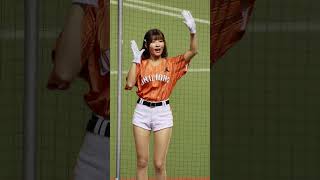 #unigirls瑟七 潘傑楷應援2024.10.22 #統一獅 #台湾チア #fancam #cheerleader #台灣大賽