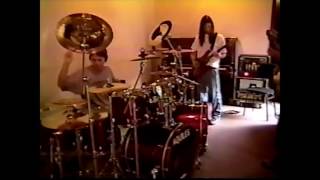 Aquiles Priester - Running Alone Demo (Angra)