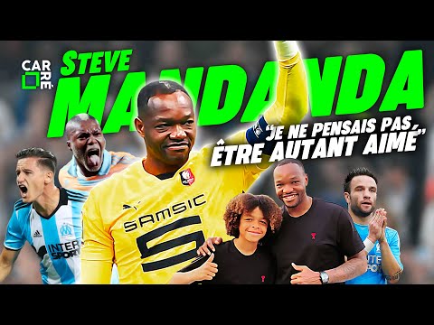 🟩 Steve MANDANDA: "I didn't think I'd be loved so much."