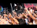 Friendly Fires -On Board - Lollapalooza August 6th 2011