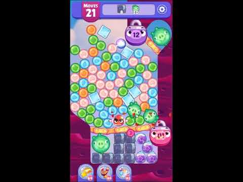 Angry Birds Dream Blast Level 2806 - NO BOOSTERS 😠🐦💤🎈 | SKILLGAMING ✔️