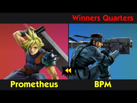 Rewind 5- Prometheus (Cloud) vs. BPM (Snake)- Winners Quarters