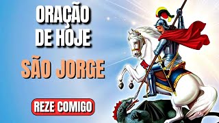 Saint George, Cast Down All Envy and Bring My Miracle Today! Pray With Me!