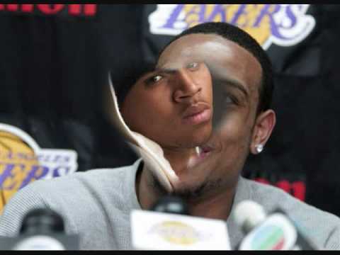Chris Brown and Shannon Brown