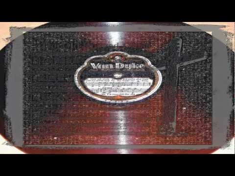 The Old Rugged Cross - Clark & Reese (Arthur Hall & John Ryan) (Van Dyke)