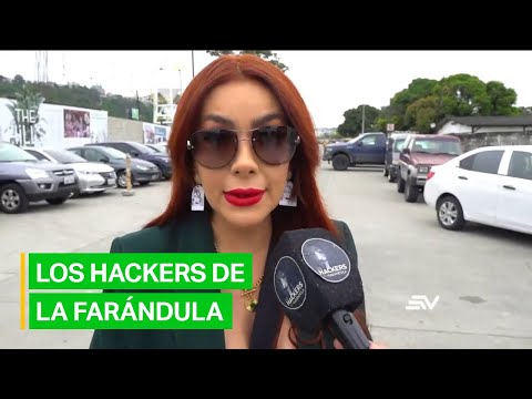 Mafer Ríos explota contra Samantha Grey | LHDF | Ecuavisa