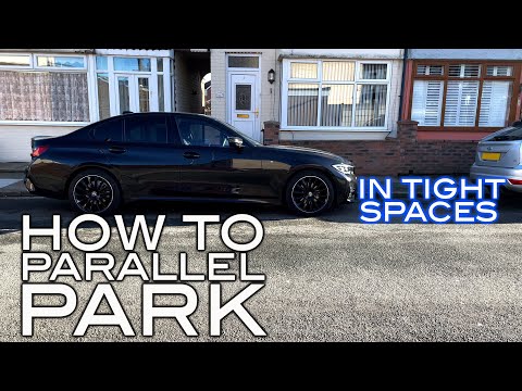 How to Parallel Park in Tight Spaces