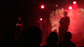 Godflesh @ La [2] d'Apolo - Barcelona - New Dark Ages - 20/04/2015