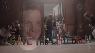 ALEJANDRO SANZ ¿Y SI FUERA ELLA? SAVE THE CHILDREN