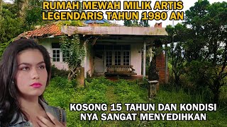Download lagu CONDITION OF LUXURY HOUSE OWNED BY LEGENDARY ARTIST IN THE 1980S, EMPTY FOR 15 YEARS mp3 Download lagu CONDITION OF LUXURY HOUSE OWNED BY LEGENDARY ARTIST IN THE 1980S, EMPTY FOR 15 YEARS mp3