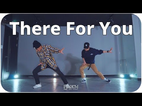 [부천댄스학원/핑크엠] Martin Garrix - There For You / Choreography KwangE