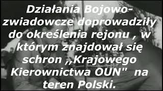 7 Łużycka Dywizja Piechoty WP. 16 Wydzielony Batalion KBW kontra Prowydnyk OUN UPA-1947