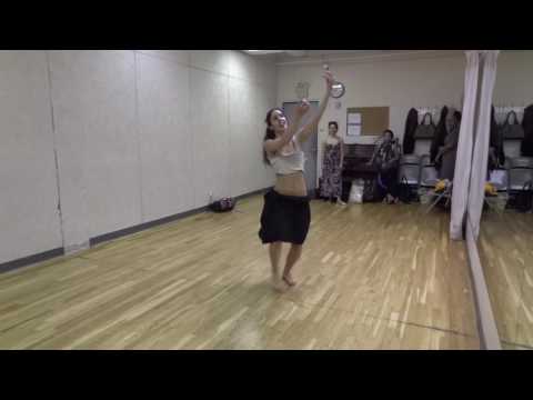 Ori Manea Tahitian Dance School - NYC - Ka Huri Mai choreography