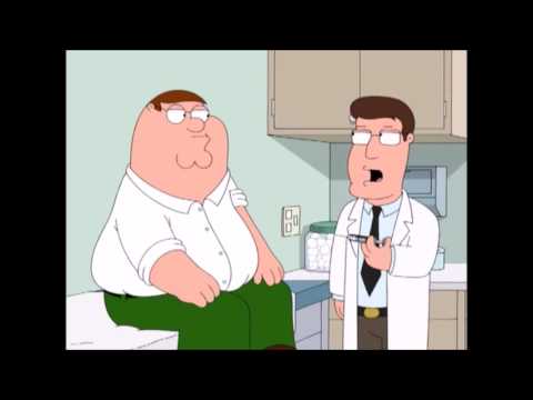 Family Guy - Peter and Experimentation/James Bond and Persuation