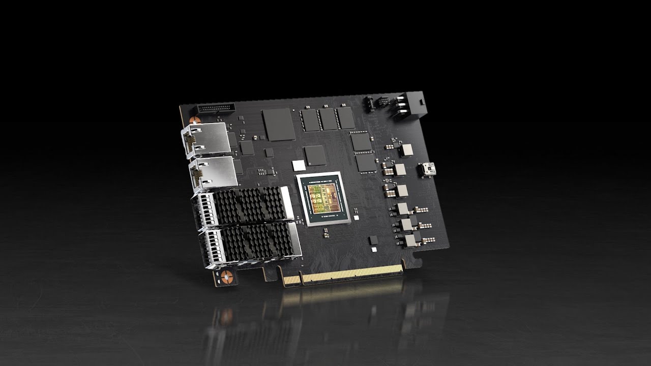 Accelerating HPC Applications with NVIDIA BlueField Data Processing Unit