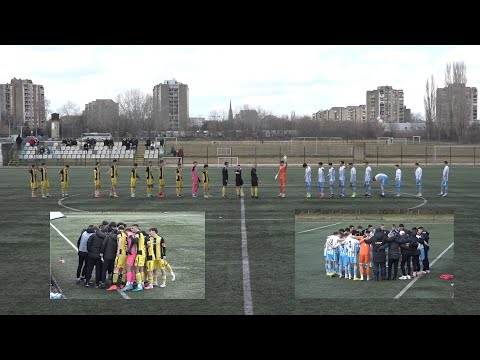 KLS 19. KOLO FK SPARTAK - FK TRAYAL 2 : 0 (GOLOVI)