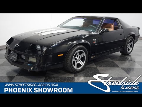 1988 Chevrolet Camaro (CC-1411742) for sale in Mesa, Arizona