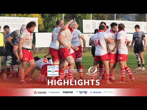 Vicenza vs Verona 31-14 - Highlights