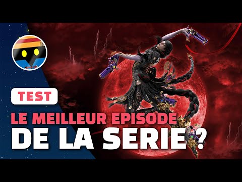 BAYONETTA 3 mon AVIS & TEST COMPLET : DÉCEPTION TOTALE ou MASTERCLASS ABSOLUE ?