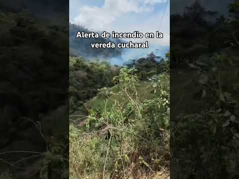 Alerta en Pacho Cundinamarca