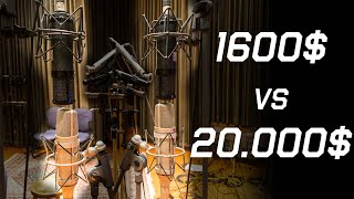Video thumbnail for Slate ML-1 (Blackbird) vs Neumann U67 | The Sierra Sessions by Records On Top