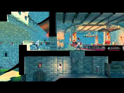 The Showdown Effect - Medieval Mayhem Trailer