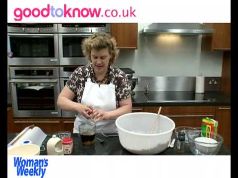 Classic Christmas pudding video thumbnail