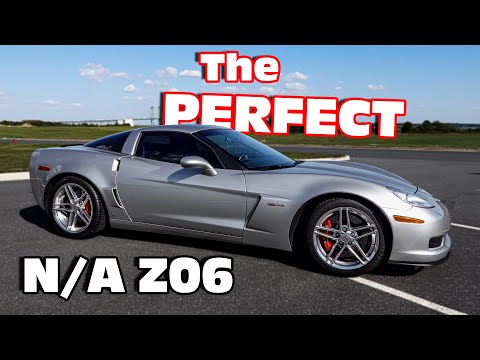 Super Low Mileage C6 Z06 Gets Heads/Cam/Intake!!