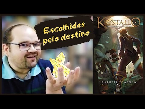 Resenha - Krystallo [Raphael Fraemam]