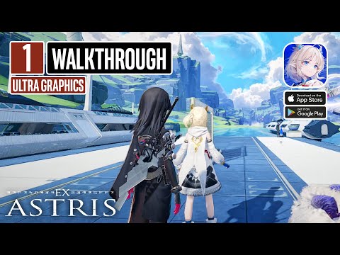 EX ASTRIS Full Game Walkthrough Part 1 - YouTube