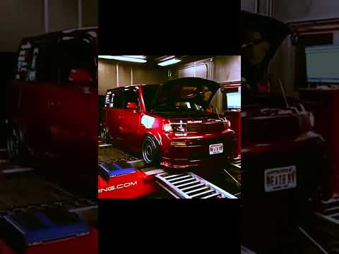 Turbo 1st gen 06 Scion xB aka DEATHbX | LENIN's WORLD #shorts