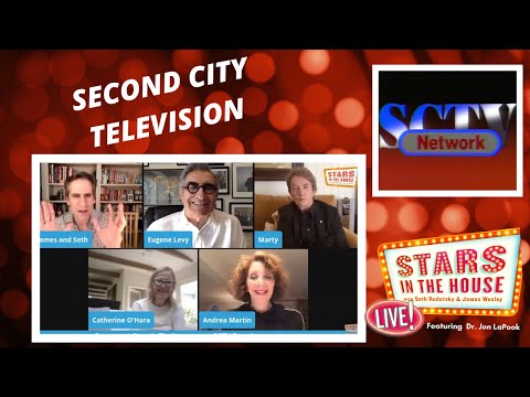 SCTV Cast Members | Stars In The House, Wednesday, 4/15 at 8PM ET