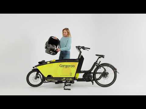 9. How do you attach the Maxi-Cosi to the Cargoroo? #letscargoroo