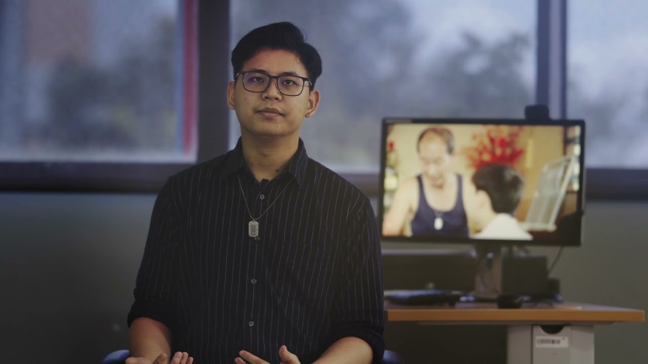Director's Commentary | Orlando Loo - 当时只道是寻常 I Thought It Was Ordinary | BMW Shorties 2025)