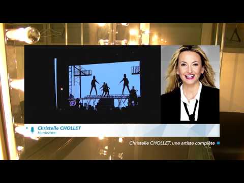 Reportage | Christelle CHOLLET aux Fuseaux