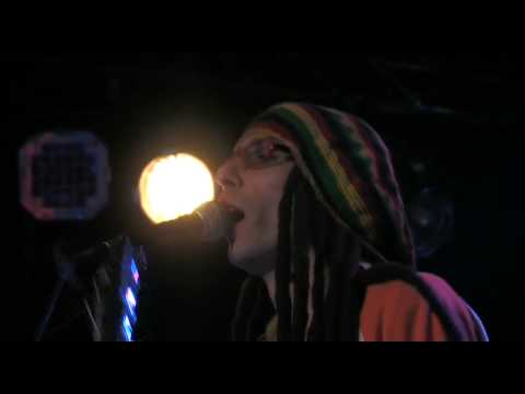 Cedric Gervy - Cotchaca le reggae @ Nethen Festival 2009