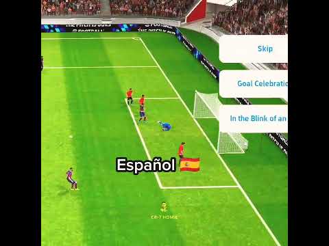 Best commentary in efootball 🤩#shorts #viral #efootball