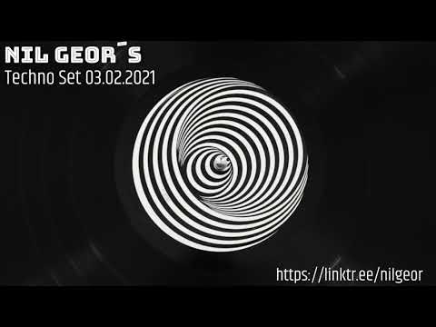 Techno Set 03.02.2021