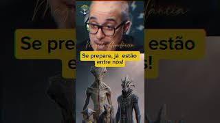 O Impacto das Revelações na Fé: Eles já estão entre nós?