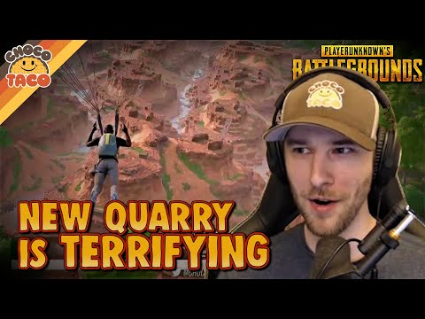 Updated Quarry is Hot - chocoTaco PUBG New Sanhok Solos Gameplay