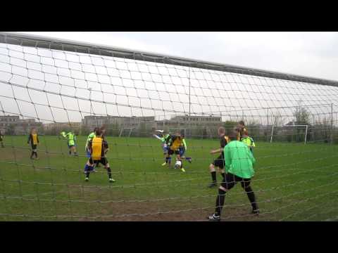 Vitor Shot Ramillies Hall vs TOGB Holland 100407