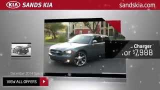 preview picture of video 'Sands Kia Surprise Pre-owned Specials December 2014'