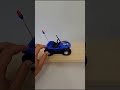 Toy Car Horsepower Science Experiment