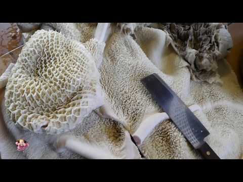 Tripes à la mode de Caen